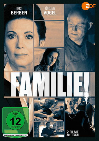 Poster for Familie!