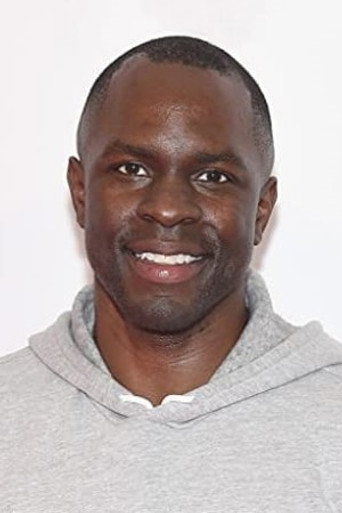 Portrait of Gbenga Akinnagbe