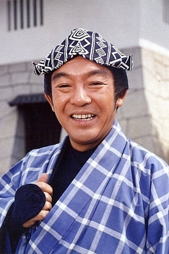 Portrait of Gentaro Takahashi