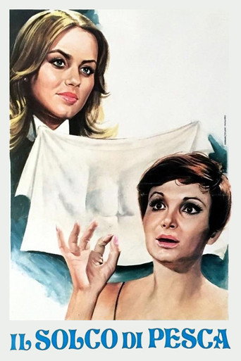 Poster for The Furrow of the Peach