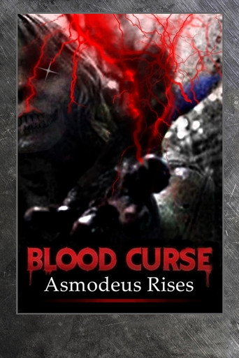 Poster for Blood Curse II: Asmodeus Rises