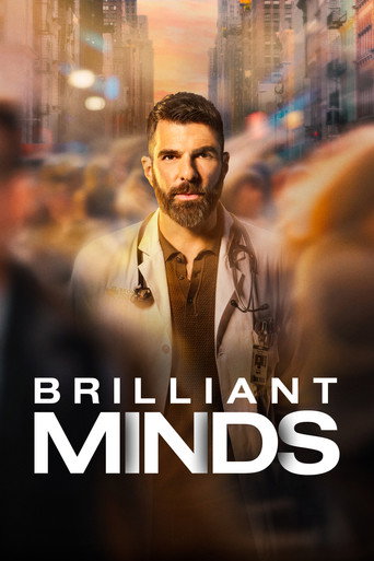 Poster for Brilliant Minds