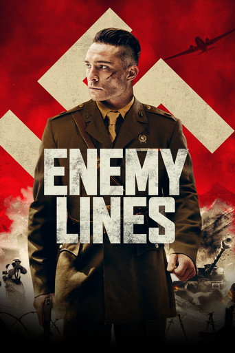 Poster for Enemy Lines