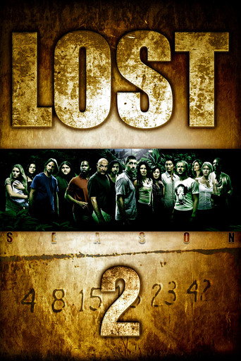 The poster for Season 2