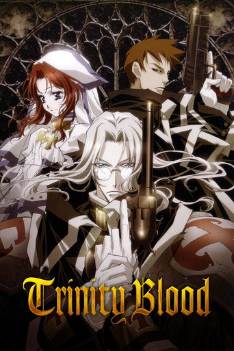 Poster for Trinity Blood