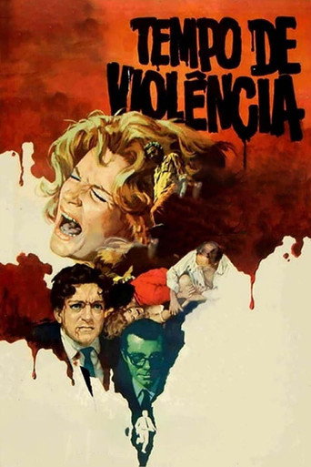 Poster for Time of Violence