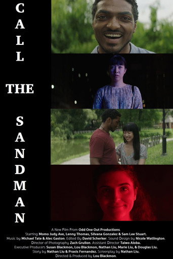 Poster for Call The Sandman