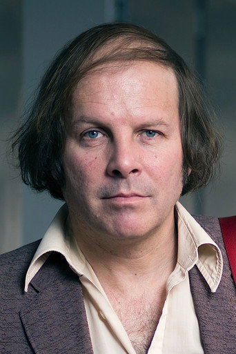 Portrait of Philippe Katerine