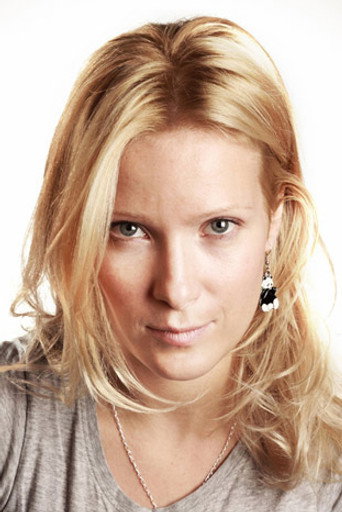 Portrait of Anna Slyu