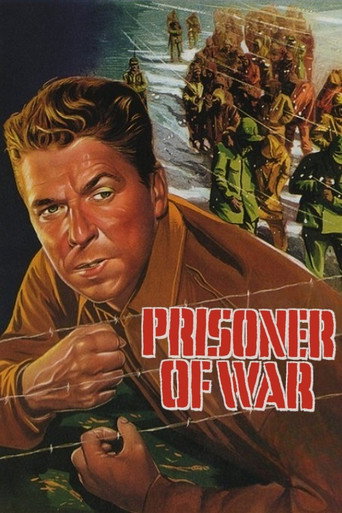 Poster for Prisoner of War