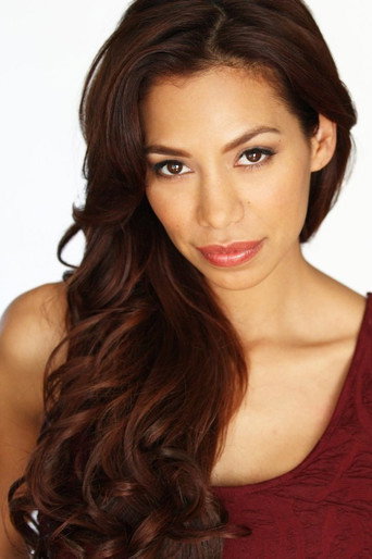 Portrait of Amy Correa Bell