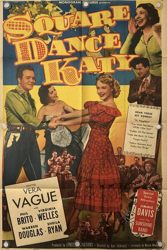 Poster for Square Dance Katy