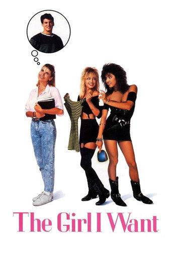 Poster for The Girl I Want