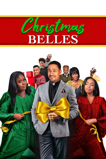 Poster for Christmas Belles