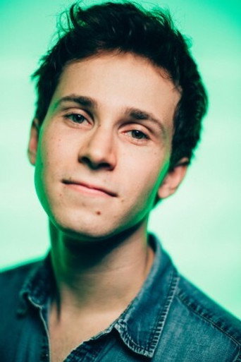 Portrait of Nicholas Podany