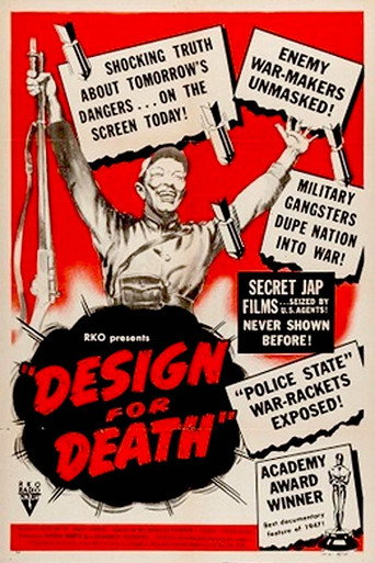 Poster for Design for Death