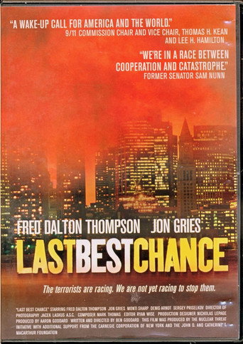 Poster for Last Best Chance