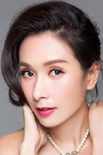 Portrait of Kristy Yang Gongru
