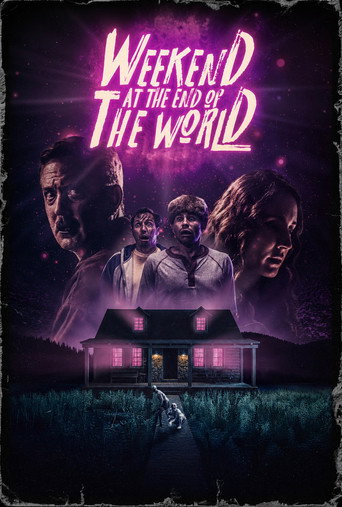 Poster for Weekend at the End of the World