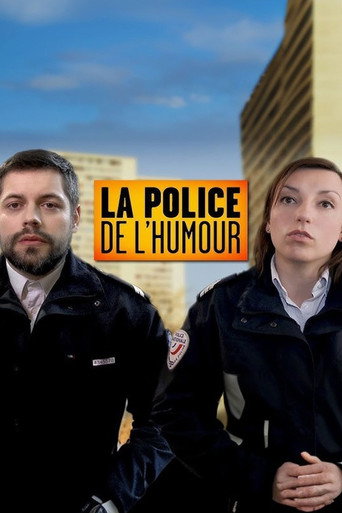 Poster for La police de l'humour