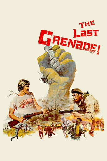 Poster for The Last Grenade