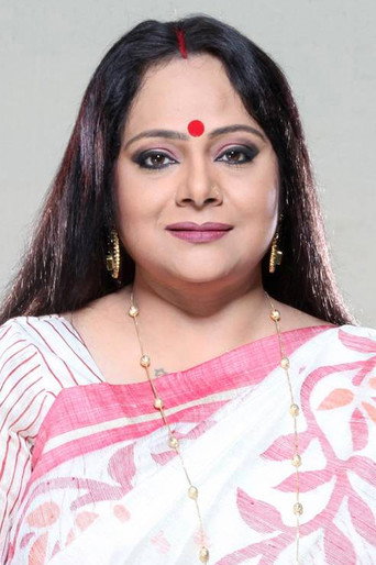 Portrait of Nandini Paul