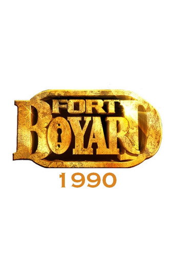The poster for Season 1990