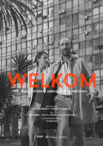 Poster for Welkom