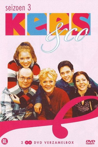 The poster for Season 3
