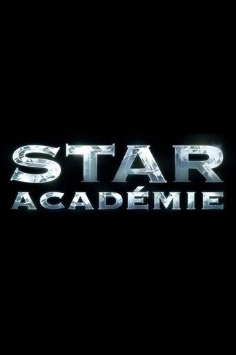 Poster for Star Académie