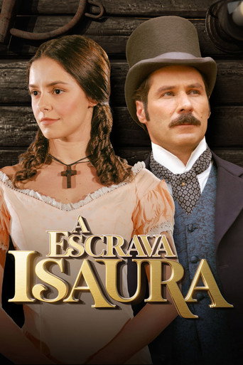 Poster for The Slave Isaura