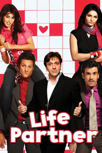 Poster for Life Partner