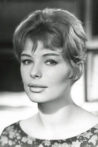 Portrait of Vivi Bach
