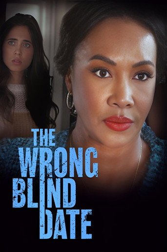 Poster for The Wrong Blind Date