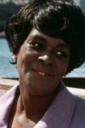 Portrait of Minnie Gentry