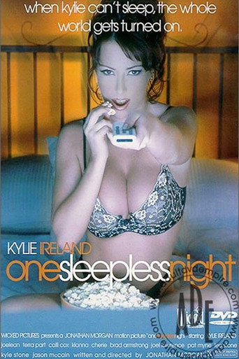 Poster for One Sleepless Night