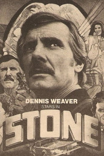 Poster for Stone