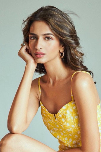 Portrait of Shruti Chauhan