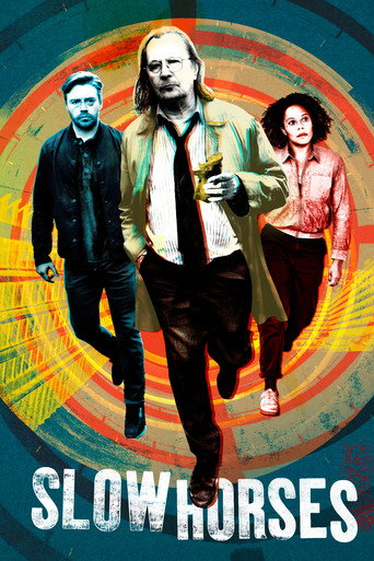 The poster for Season 3