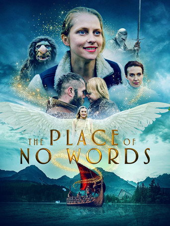 Poster for The Place of No Words