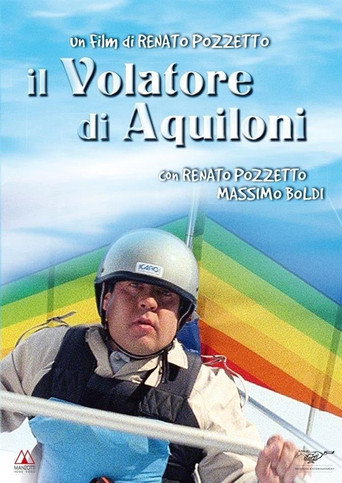 Poster for Il volatore di aquiloni