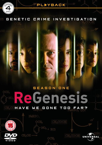 The poster for Season 1