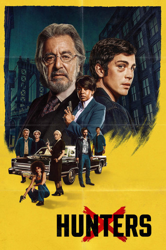 The poster for Season 1