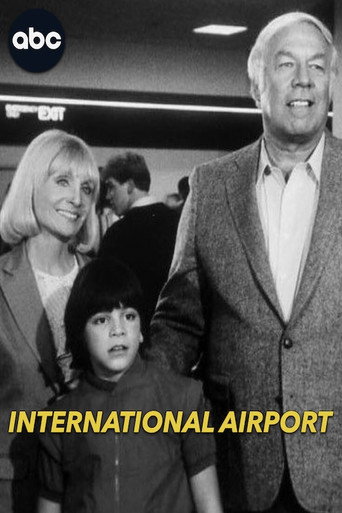 Poster for International Airport