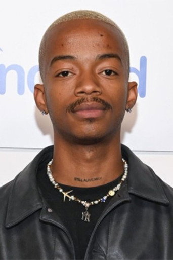 Portrait of Coy Stewart