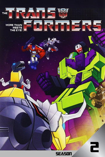 The poster for Season 2