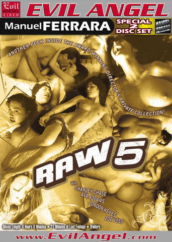 Poster for Raw 5