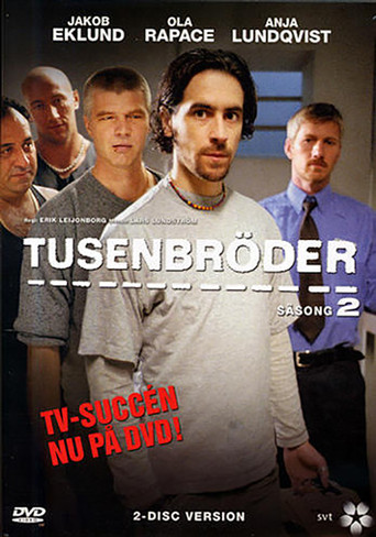 The poster for Season 2