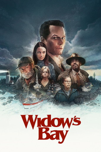 Poster for Widow's Bay