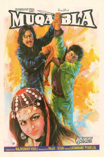 Poster for Muqabla